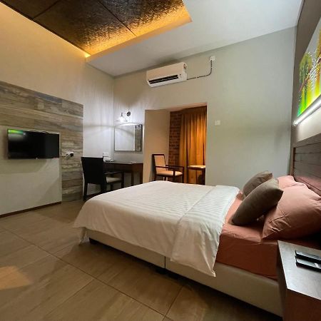Grand Lodge Langkawi Pantai Cenang  Ngoại thất bức ảnh