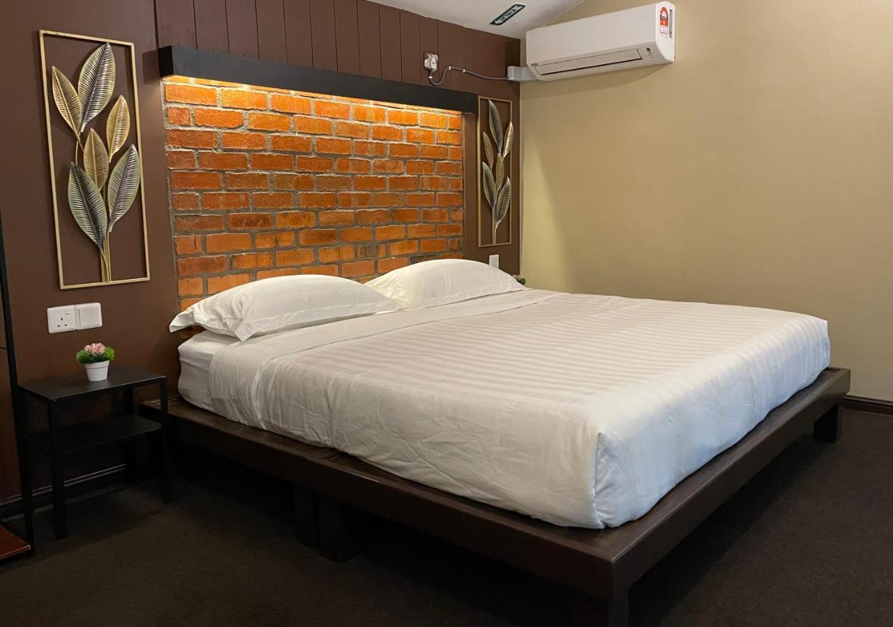 Grand Lodge Langkawi Pantai Cenang  Ngoại thất bức ảnh