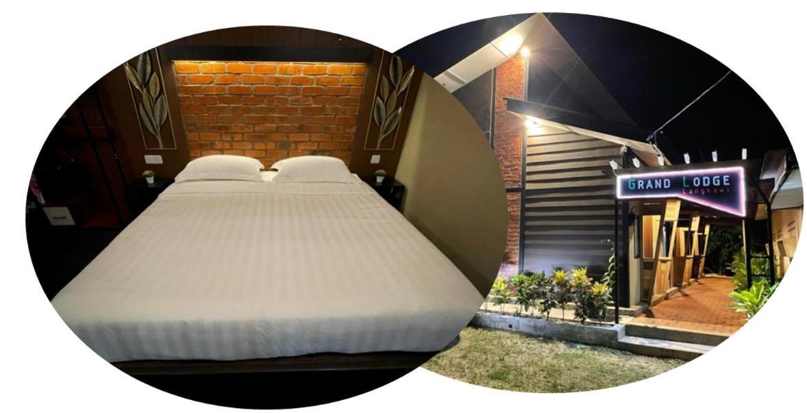 Grand Lodge Langkawi Pantai Cenang  Ngoại thất bức ảnh