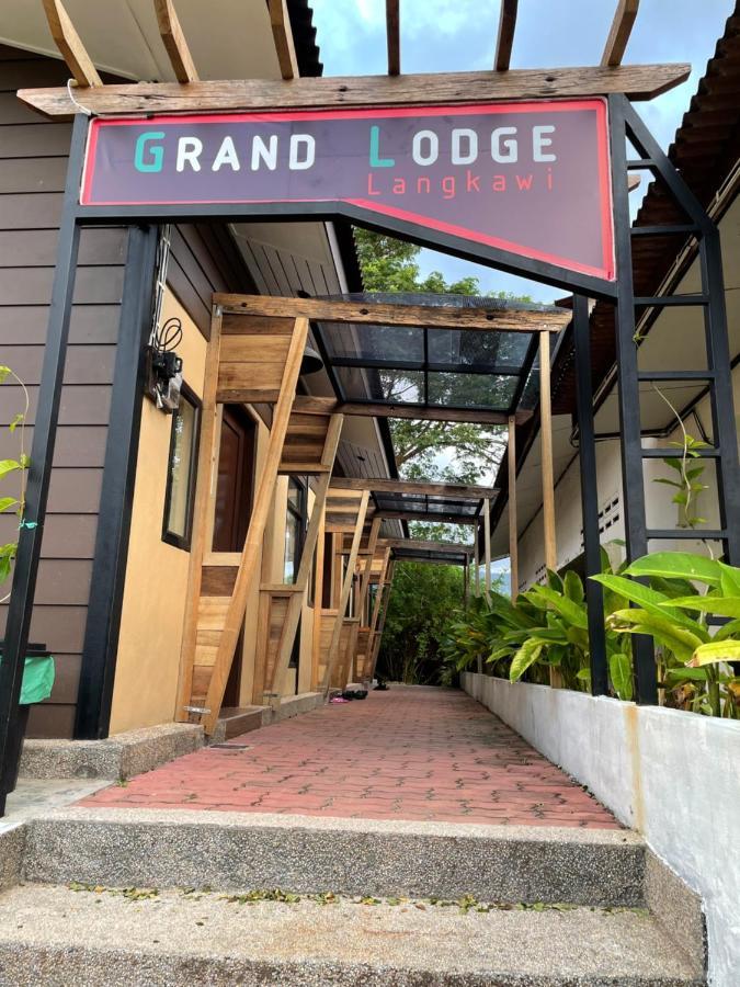 Grand Lodge Langkawi Pantai Cenang  Ngoại thất bức ảnh