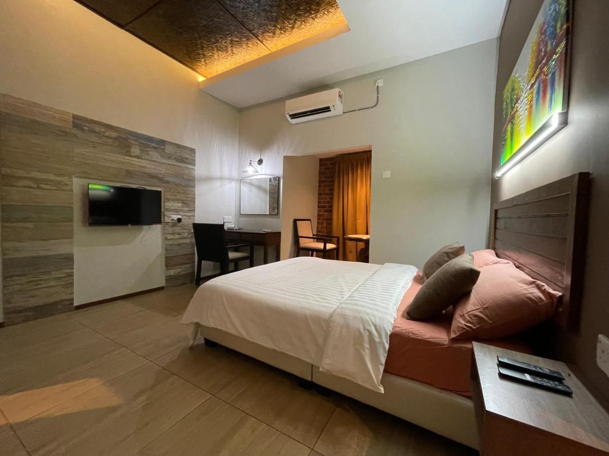 Grand Lodge Langkawi Pantai Cenang  Ngoại thất bức ảnh