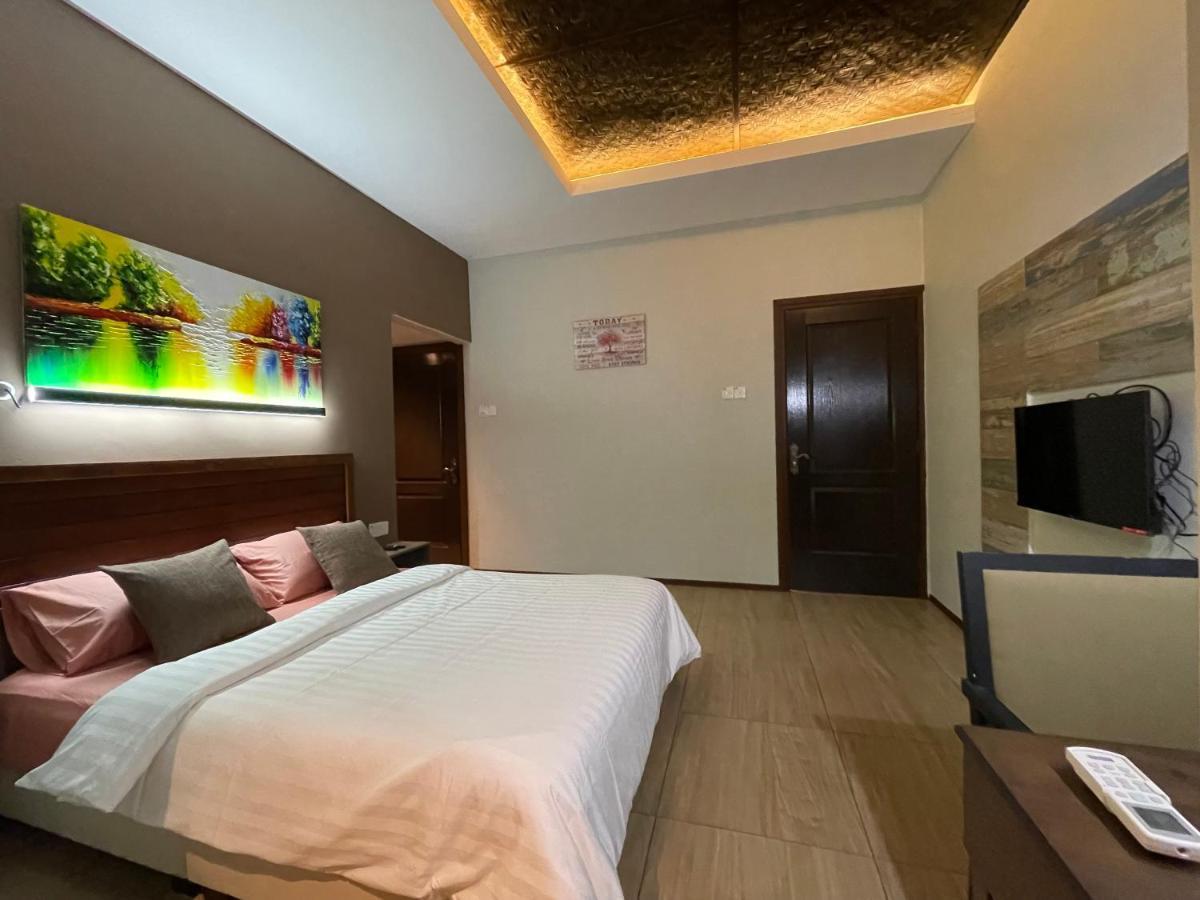 Grand Lodge Langkawi Pantai Cenang  Ngoại thất bức ảnh