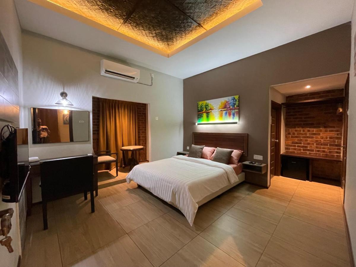 Grand Lodge Langkawi Pantai Cenang  Ngoại thất bức ảnh
