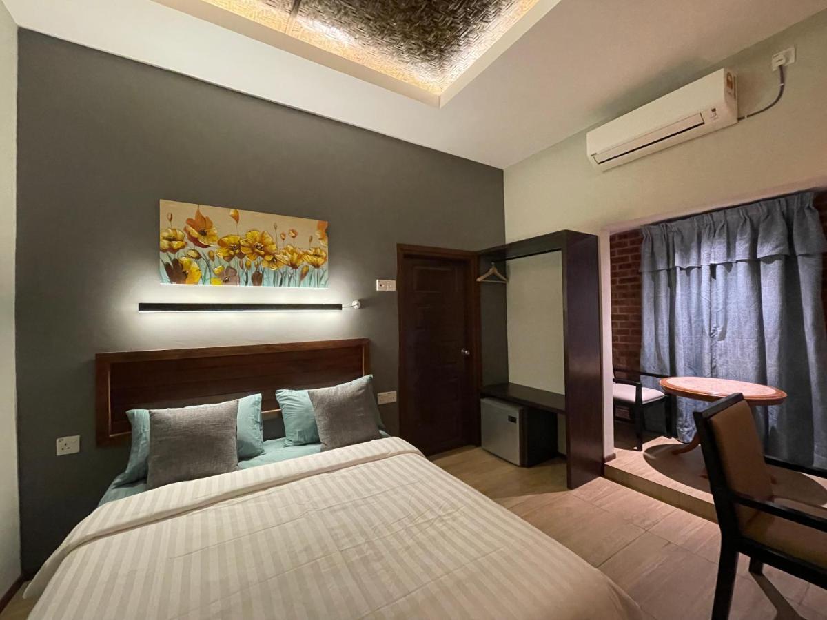 Grand Lodge Langkawi Pantai Cenang  Ngoại thất bức ảnh