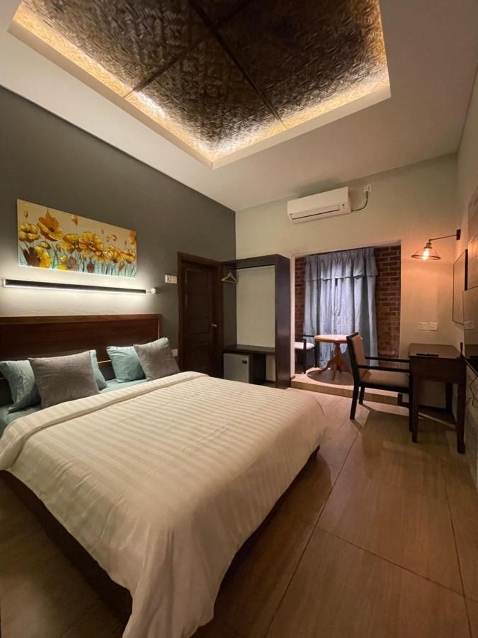 Grand Lodge Langkawi Pantai Cenang  Ngoại thất bức ảnh